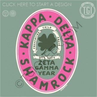 TGI-Kappa Delta Label