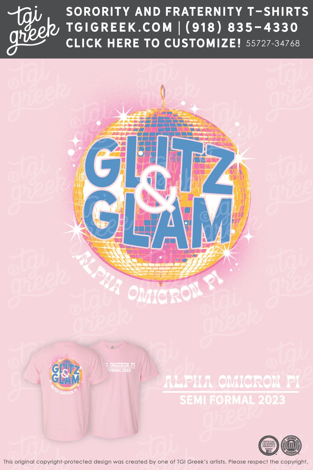 Alpha Omicron Pi – TAMU Semi
