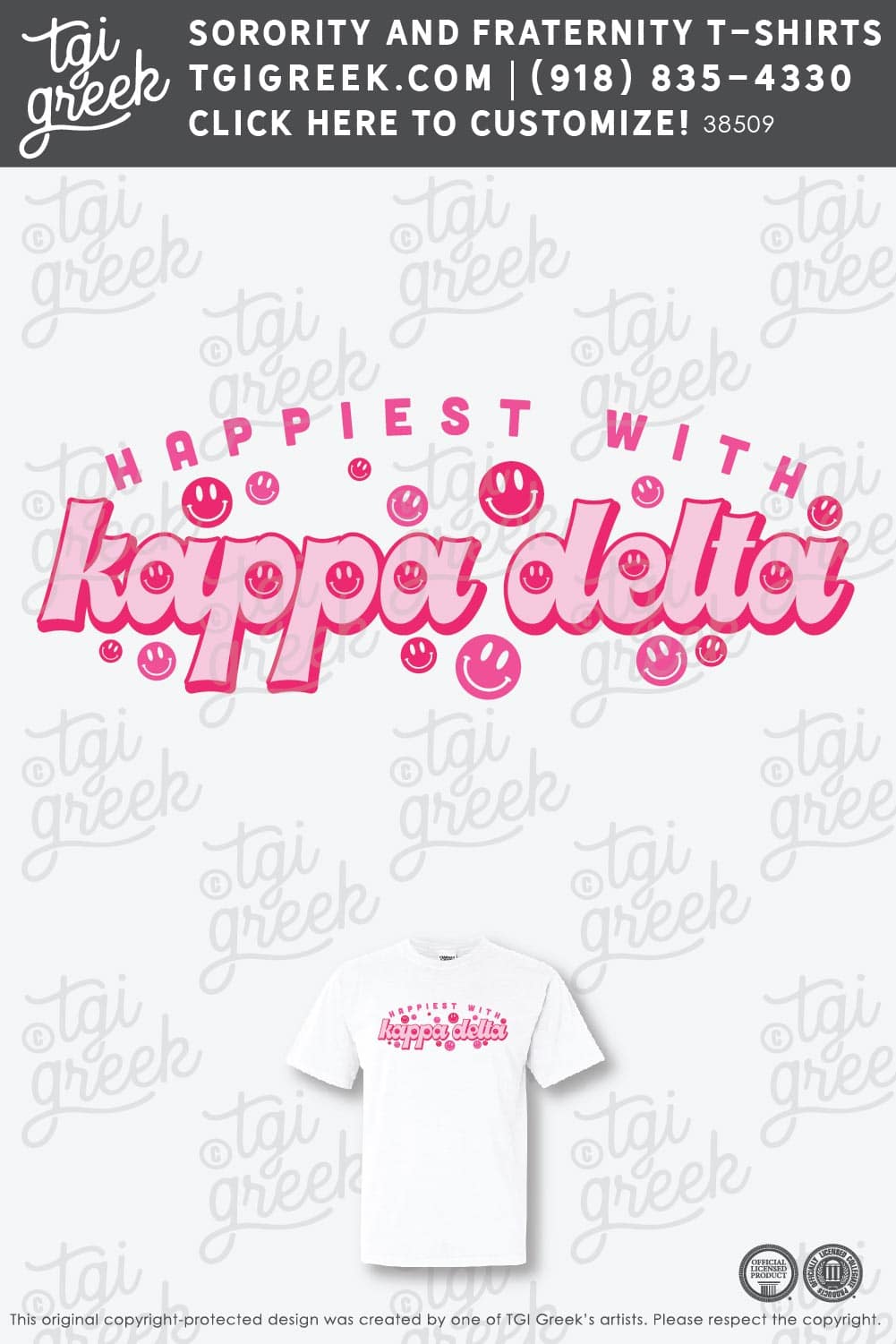 Kappa Delta – UNCCH Bid Day