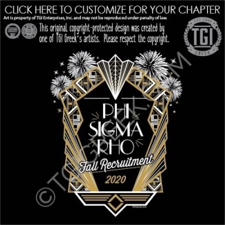 Phi Sigma Rho – UNR Fall Recruitment