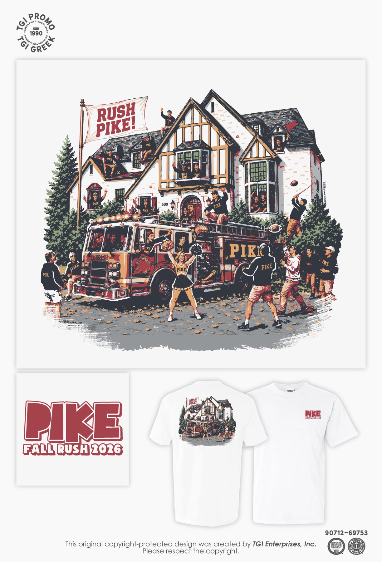 Pi Kappa Alpha – OU Fall Rush