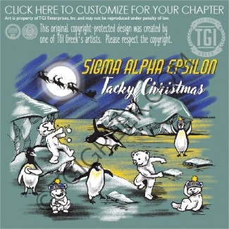 Sigma Alpha Epsilon – BOSCON Christmas