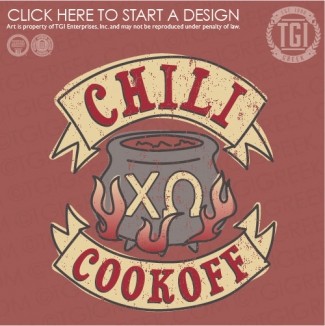 TGI-CO Chili Cookoff