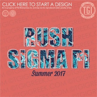 Sigma Pi-UCF Summer Rush