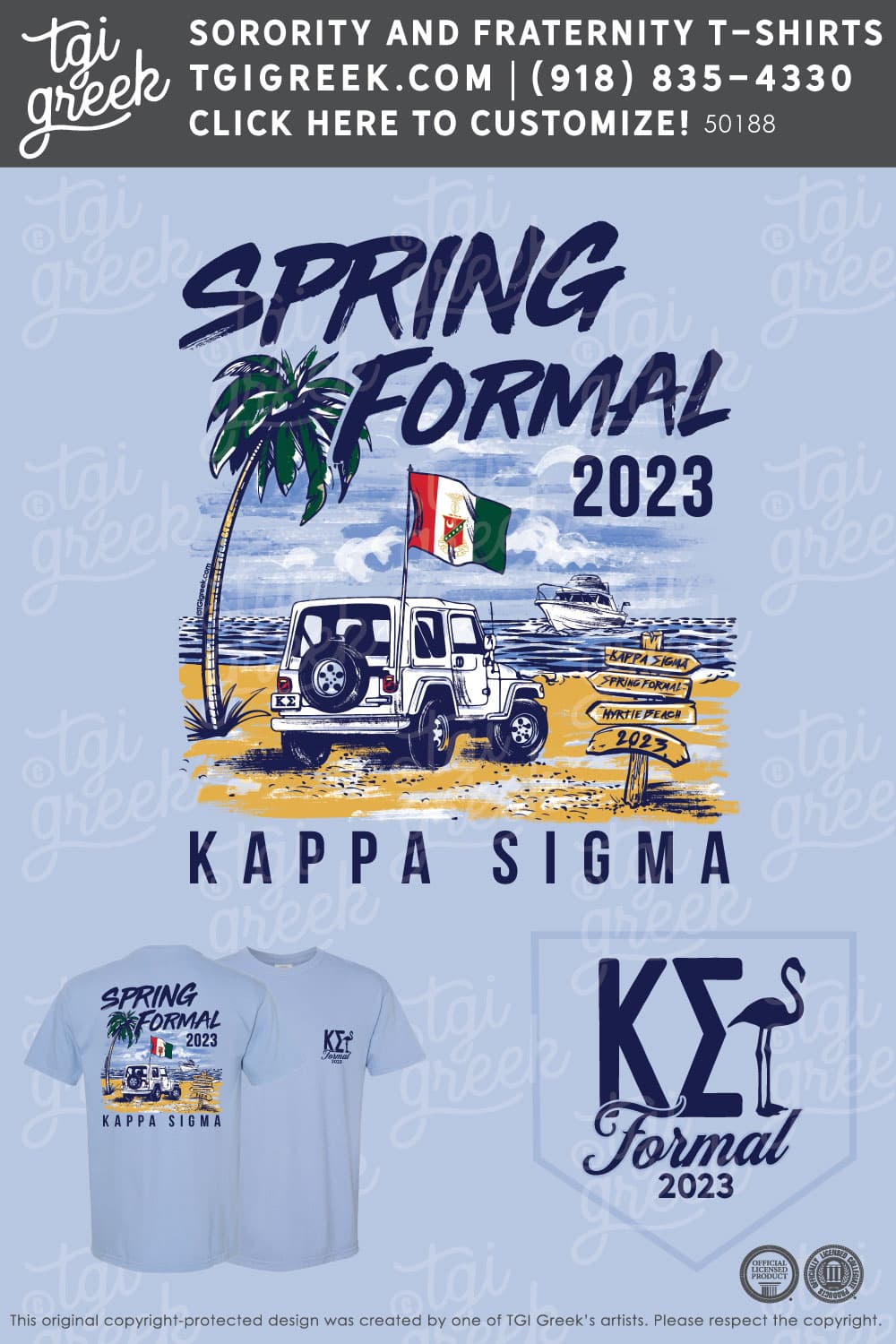 Kappa Sigma – APPS Spring Formal