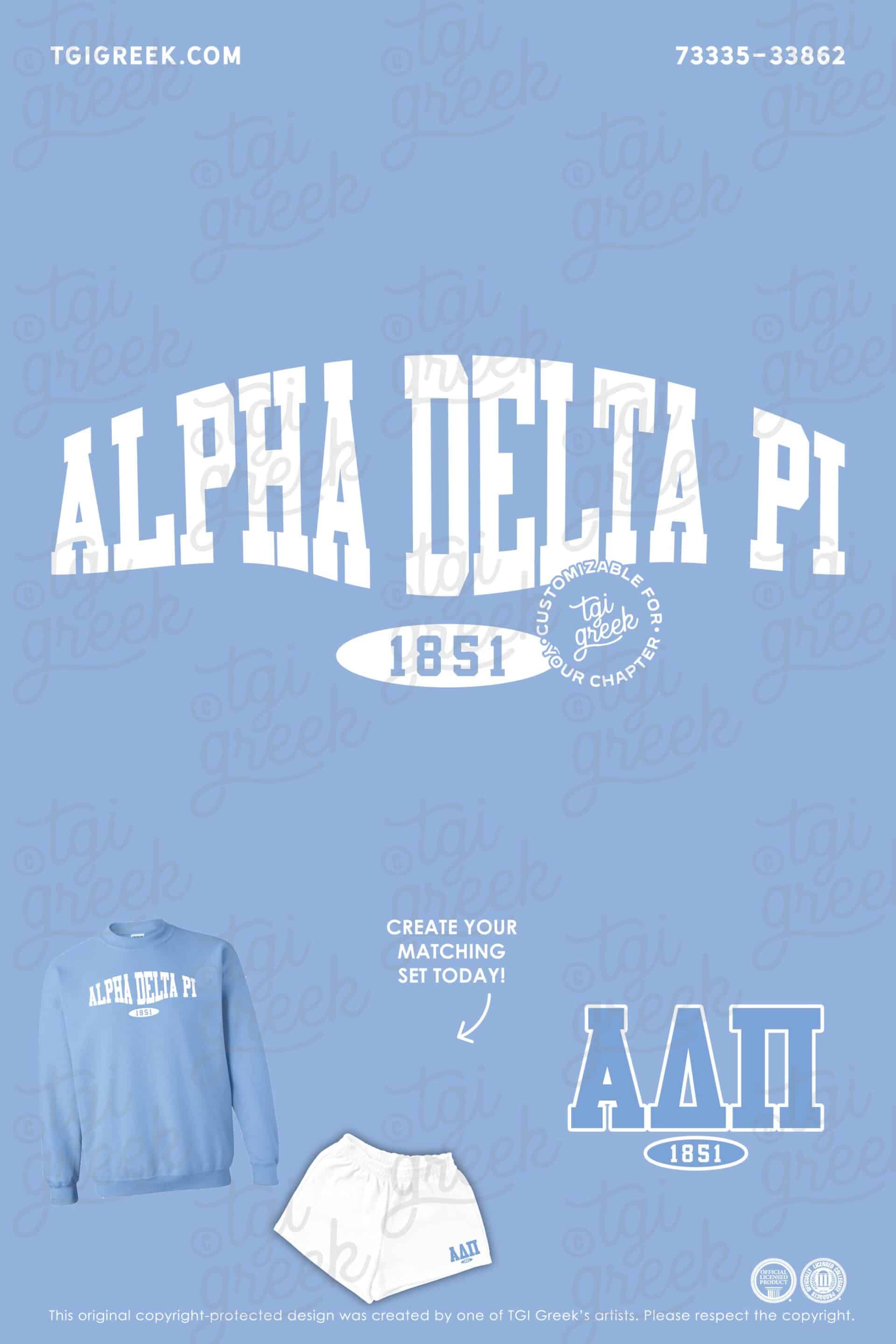 Alpha Delta Pi – KSU Retreat Set