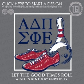 Alpha Delta Pi-WKU Bowling