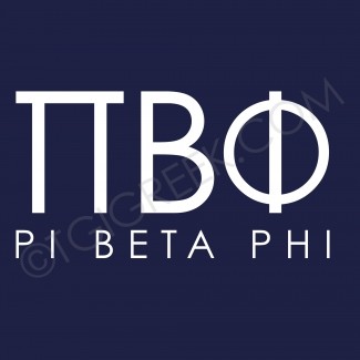 Pi Beta Phi-OSU PR Tanks