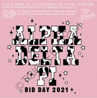Alpha Delta Pi – BidDay