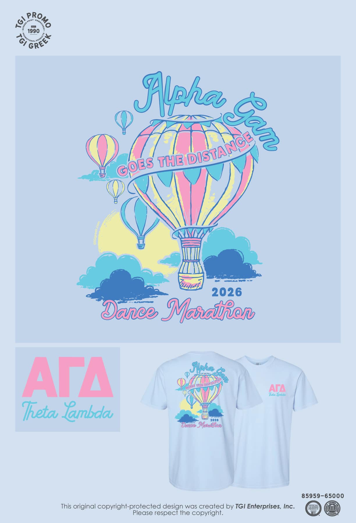 Alpha Gamma Delta – UWFL Dance Marathon