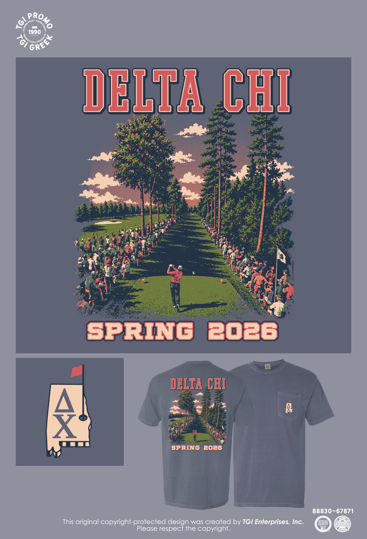 Delta Chi – AUB Masters Party