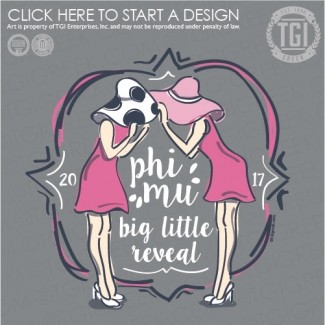 Phi Mu-LU Big Little