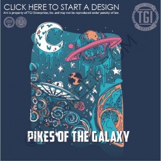 Pi Kappa Alpha- UCO aliens Date Party