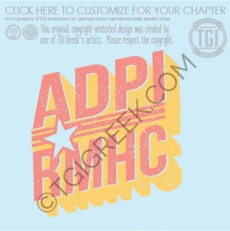 Alpha Delta Pi – OSU Philanthropy