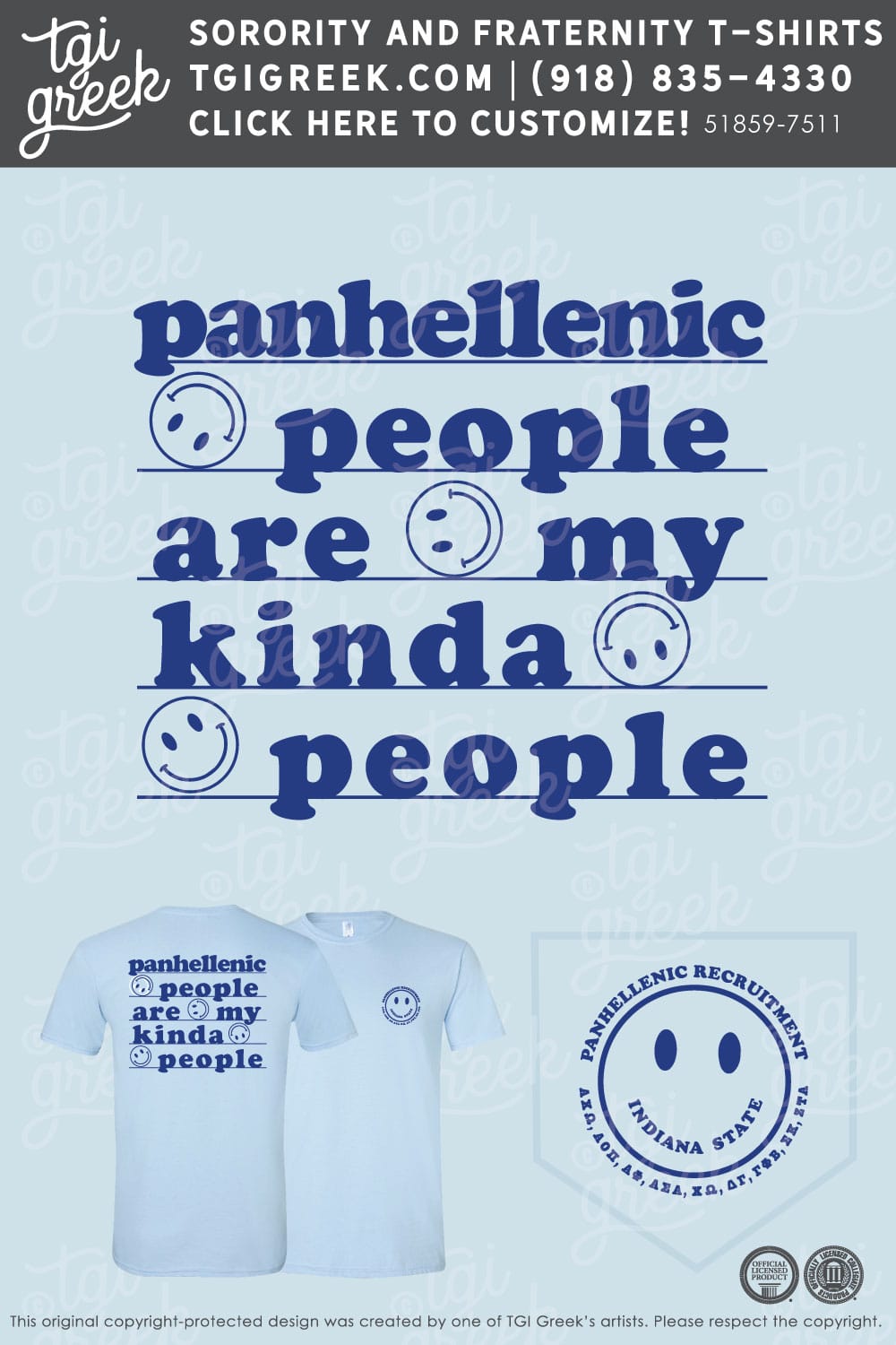 Panhellenic – INSU Primary Recruitment
