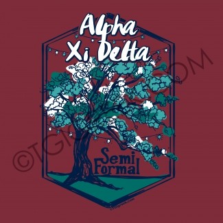 Alpha Xi Delta-UWG Formal