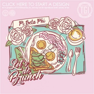 TGI-Pi Beta Phi Mom's Brunch