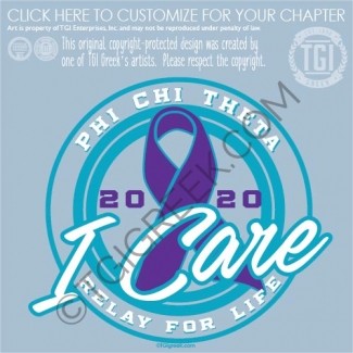 Phi Chi Theta-USFL Relay for Life