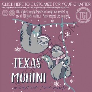 UT-  Texas Mohini Winter Formal