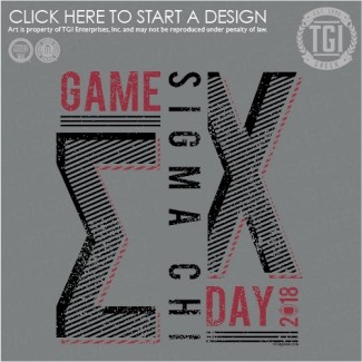 TGI-Sigma Chi Game Day