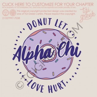 Alpha Chi Omega – OSU philanthropy