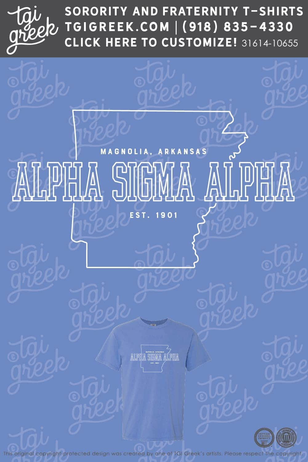 Alpha Sigma Alpha – Mule Gating
