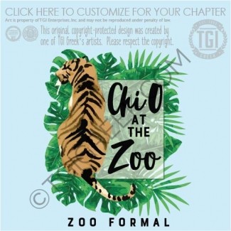 Chi Omega-UP Spring Formal