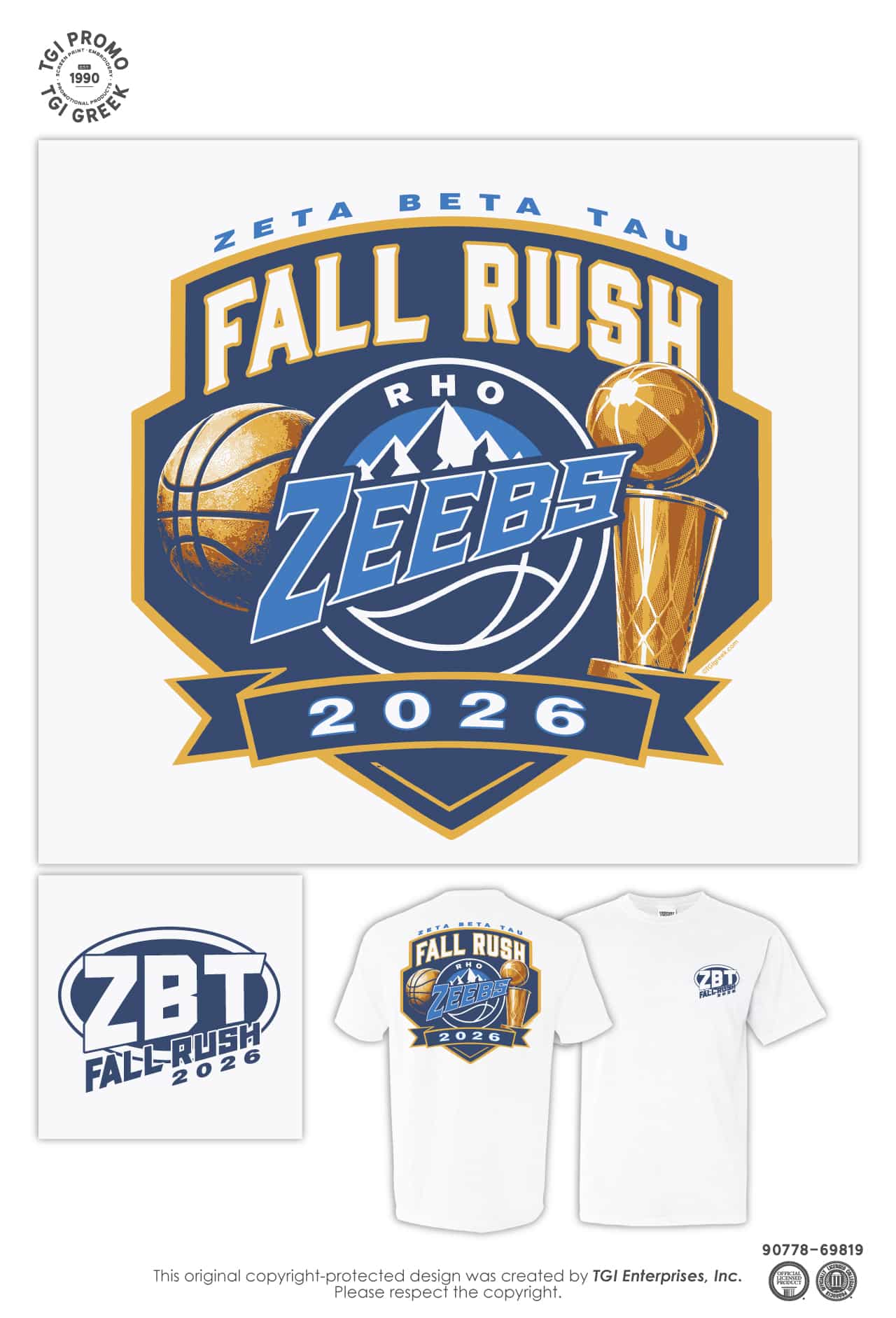 Zeta Beta Tau – ILLUC Fall Rush
