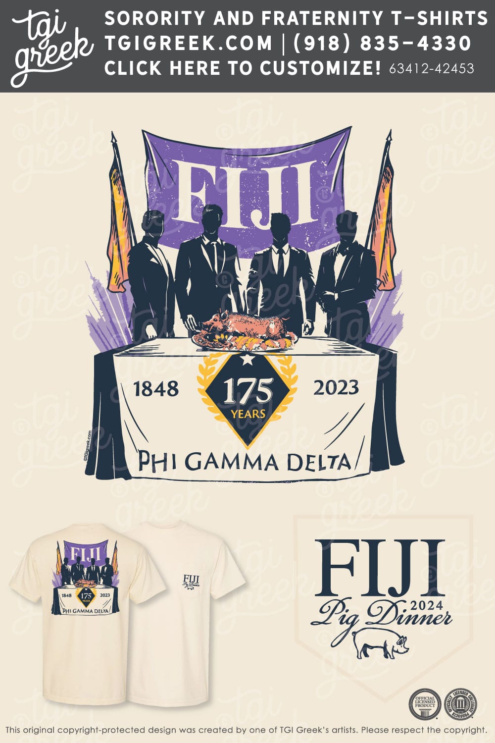 FIJI – TXSU Pig Dinner