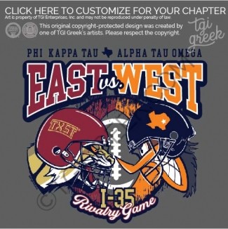 Phi Kappa Tau – TXSU txst V Sutsa
