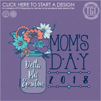 Delta Phi Epsilon-CU Moms Day