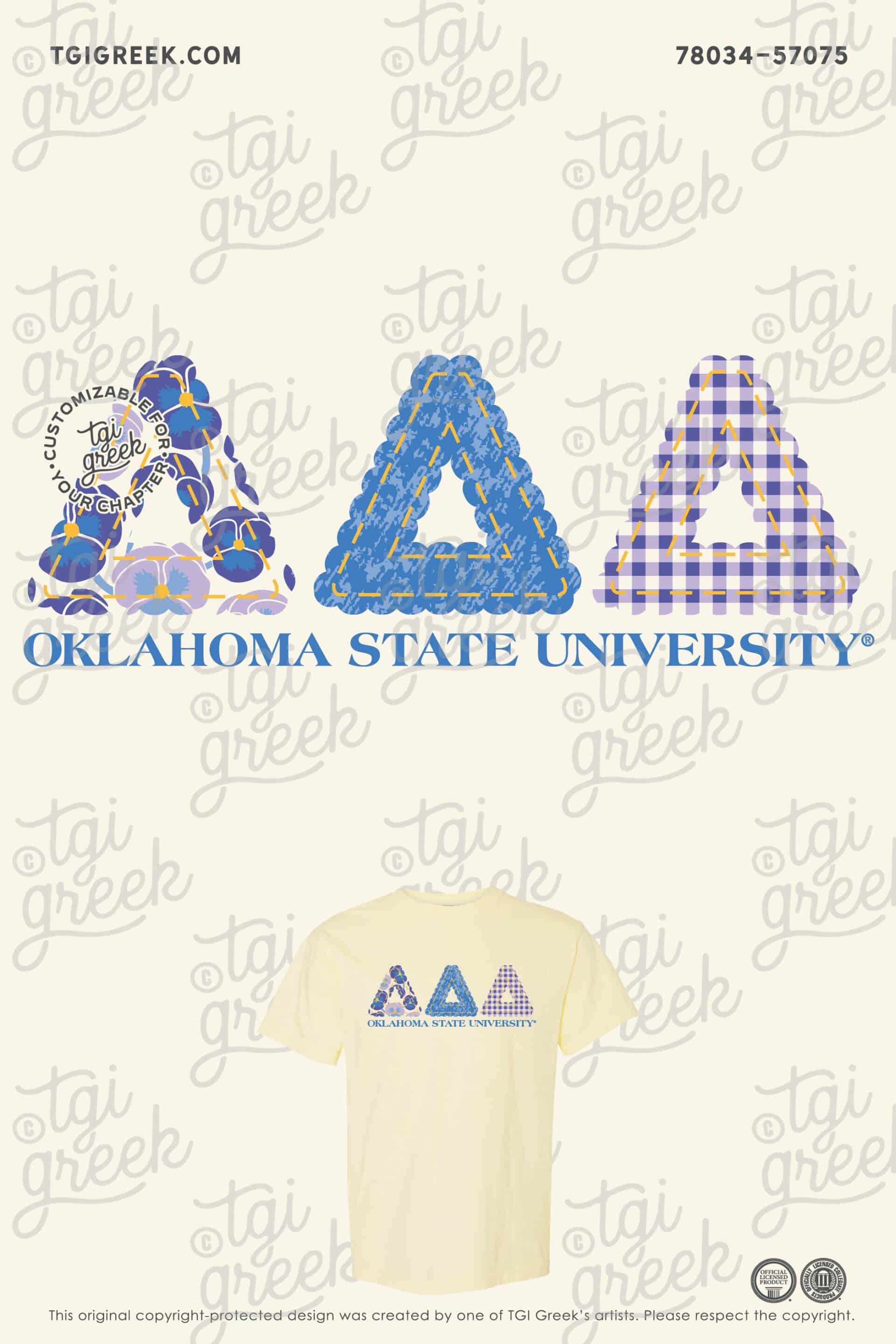 Delta Delta Delta – OSU Bid Day