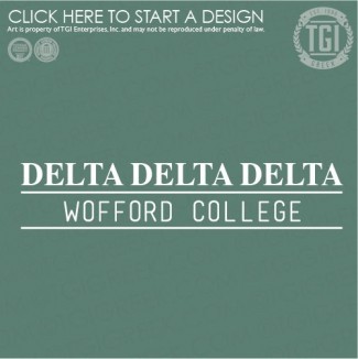 Delta Delta Delta-WC PR Sweatshirt