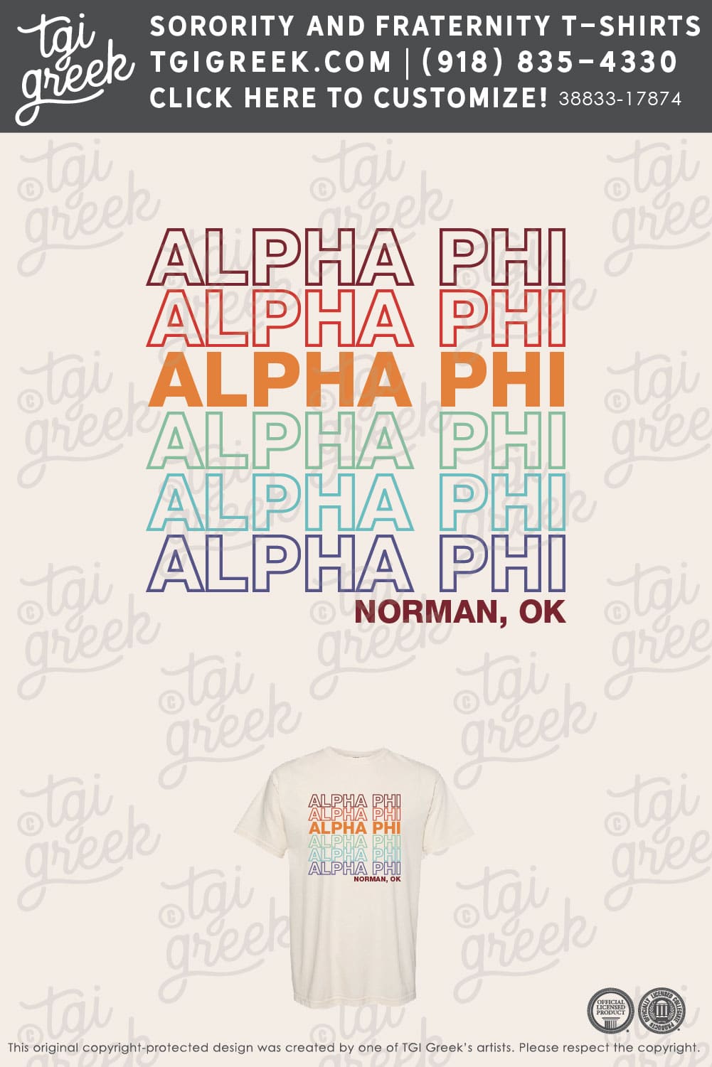 Alpha Phi – OU Sisterhood Event