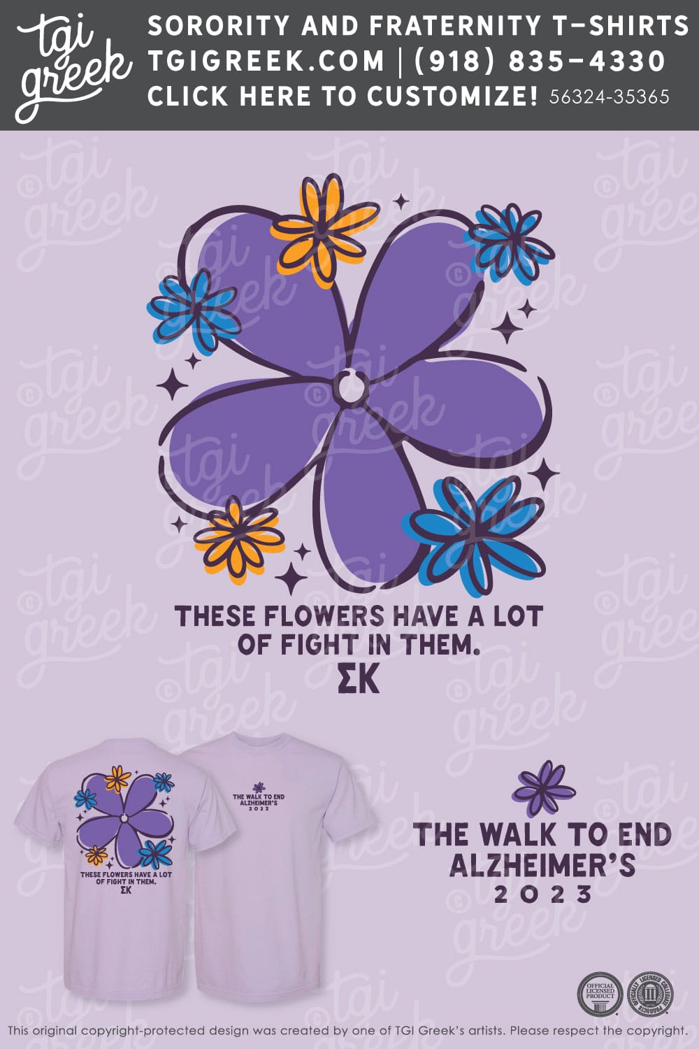 Sigma Kappa – KU Philanthropy
