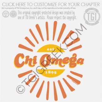 Chi Omega – recruitment