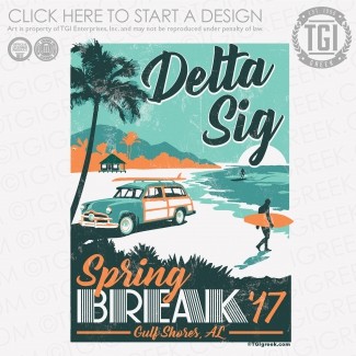 Delta Sigma Phi-MUO Spring Break