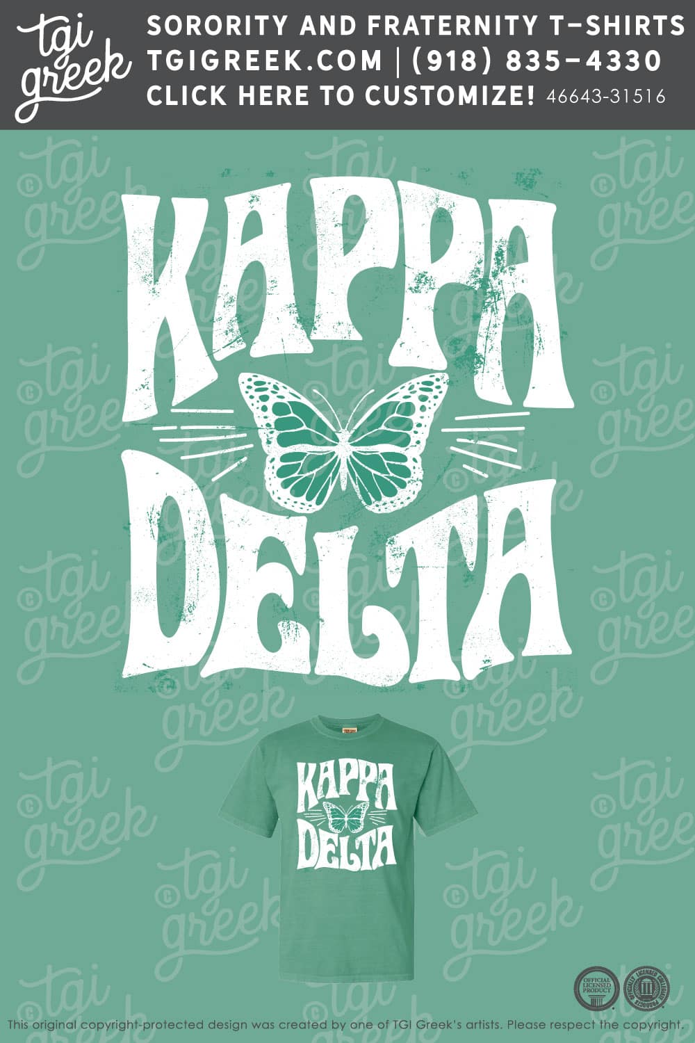 Kappa Delta – NDSU Sorority Recruitment