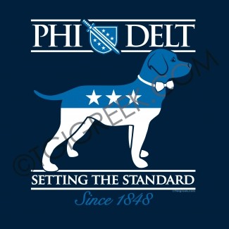 Phi Delta Theta-ConventionTee