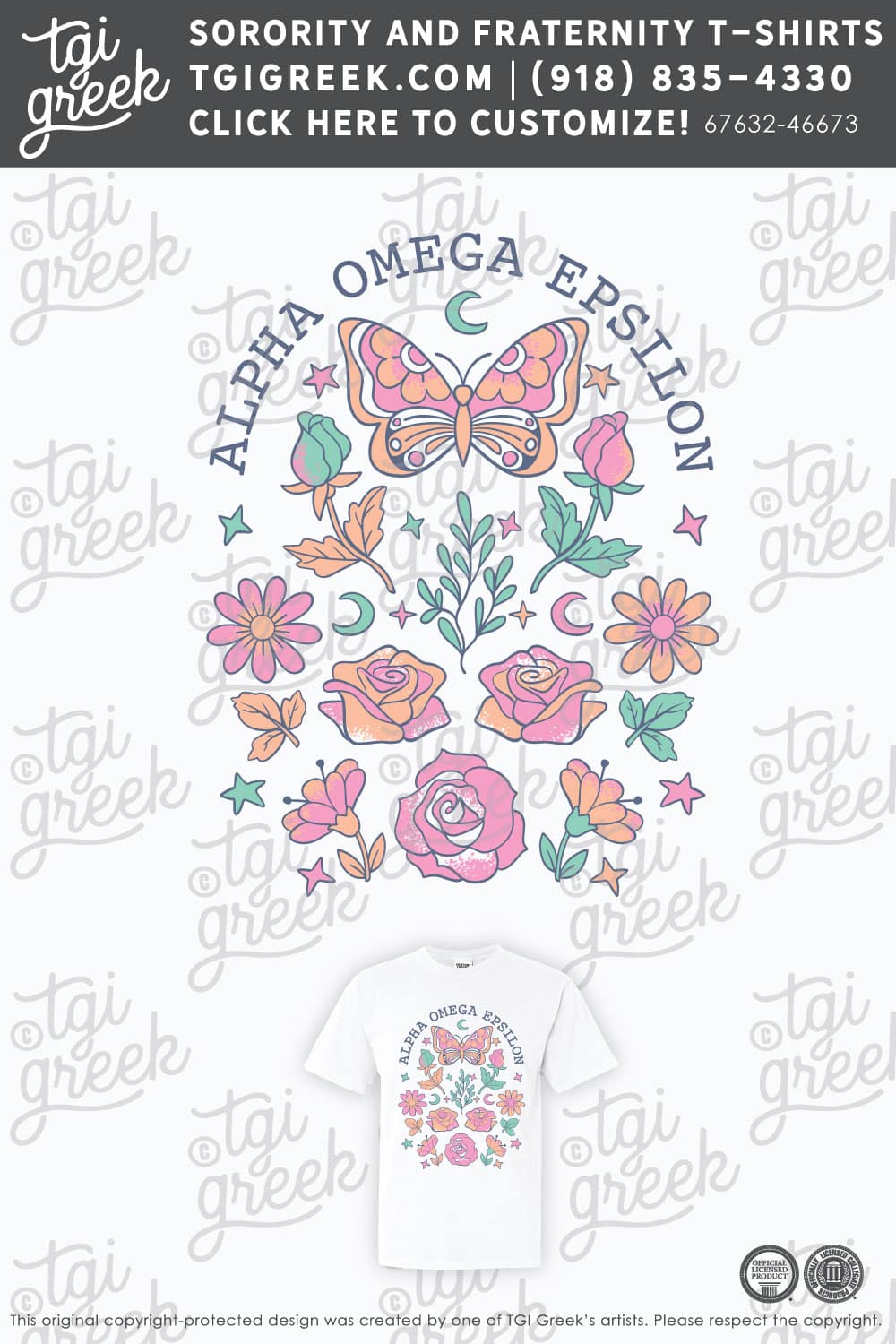 Alpha Omega Epsilon – TXTECH Recruitment
