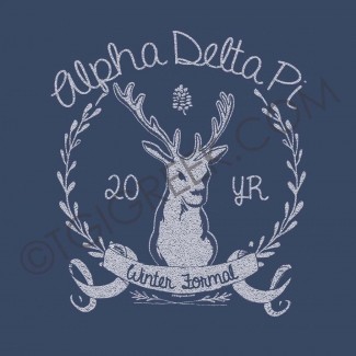 TGI Alpha Delta Pi Winter Formal