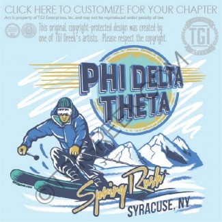Phi Delta Theta – SYRA Spring Rush