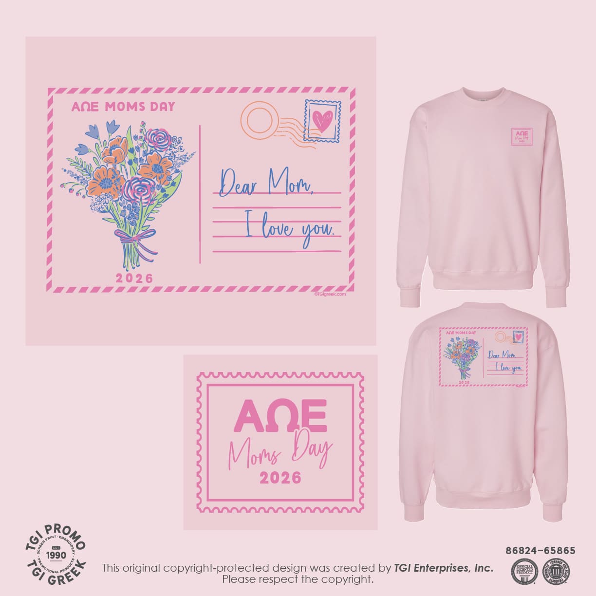 Alpha Omega Epsilon – KSU Mom’s Day