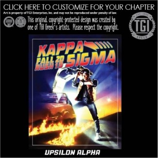 Kappa Sigma – RU Rush Shirts