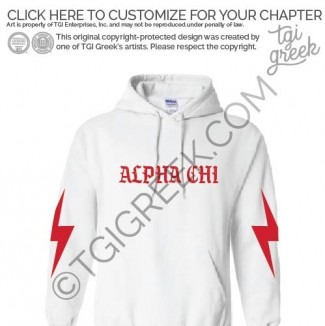 Alpha Chi Omega – OSU Winter PR Hoodie