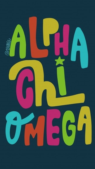TGI Greek Phone Background