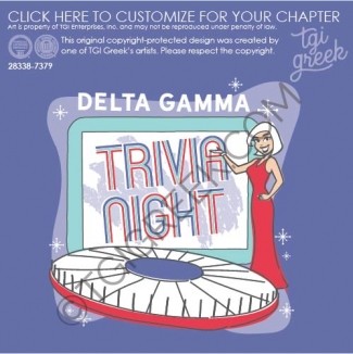 Delta Gamma – UNT date Party