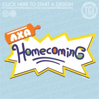 Lambda Chi Alpha-IU Homecoming