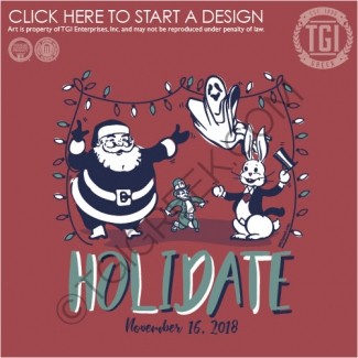 Sigma Sigma Sigma-UCO holiDate