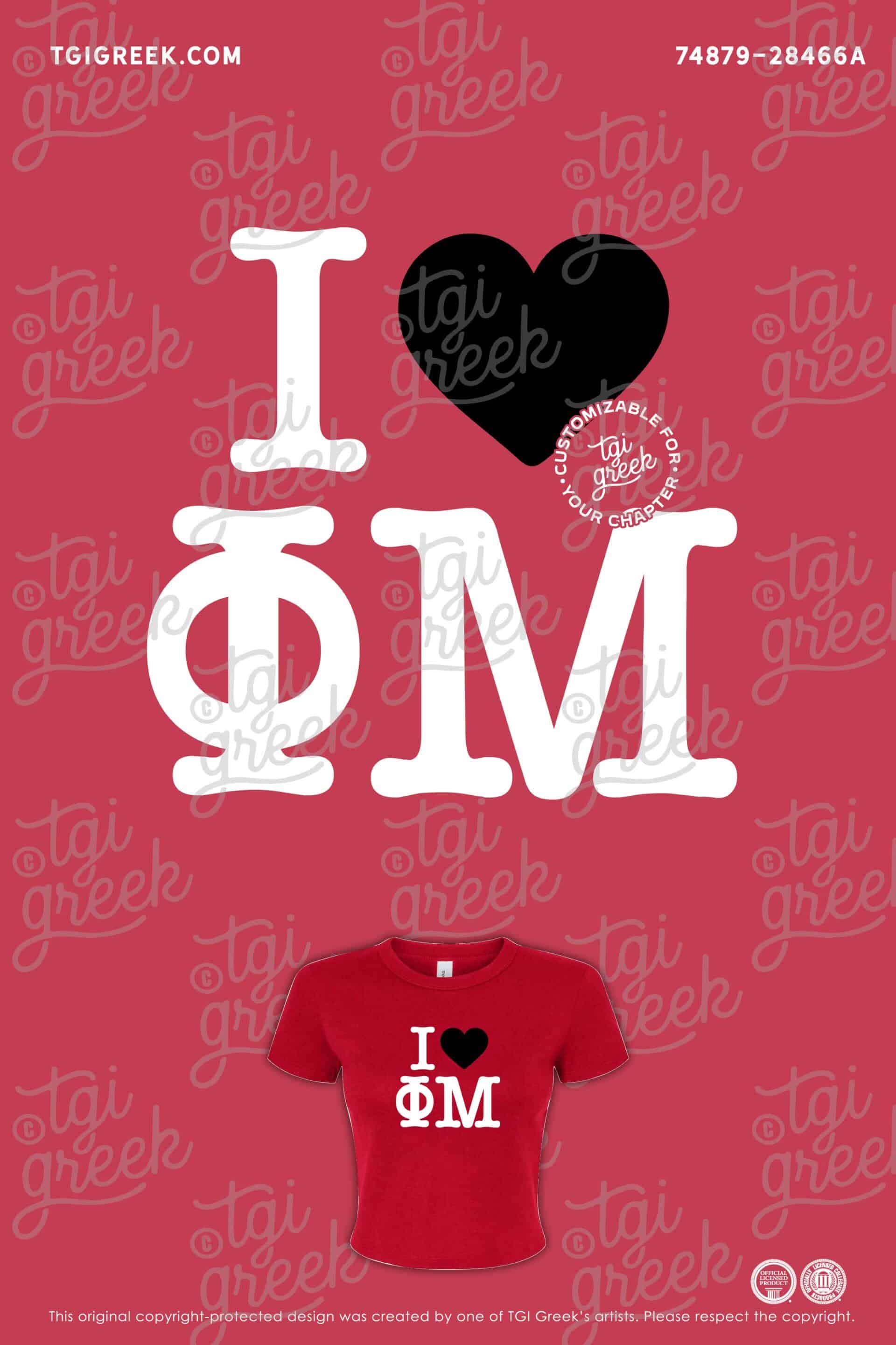 TGI – Phi Mu NYC Bid Day